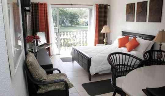 Apartmán 126 Friendship, Rockley Golf Club Bridgetown Exteriér fotografie