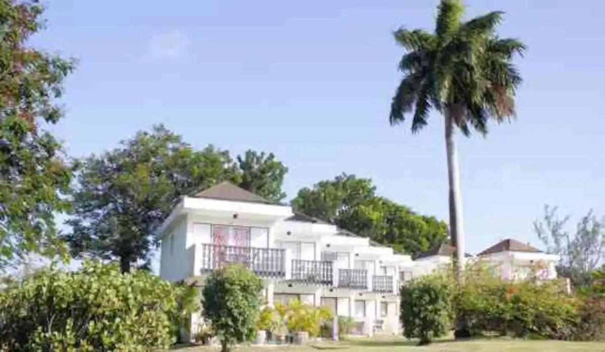 Apartmán 126 Friendship, Rockley Golf Club Bridgetown Exteriér fotografie