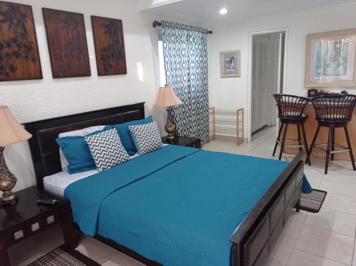 Apartmán 126 Friendship, Rockley Golf Club Bridgetown Exteriér fotografie