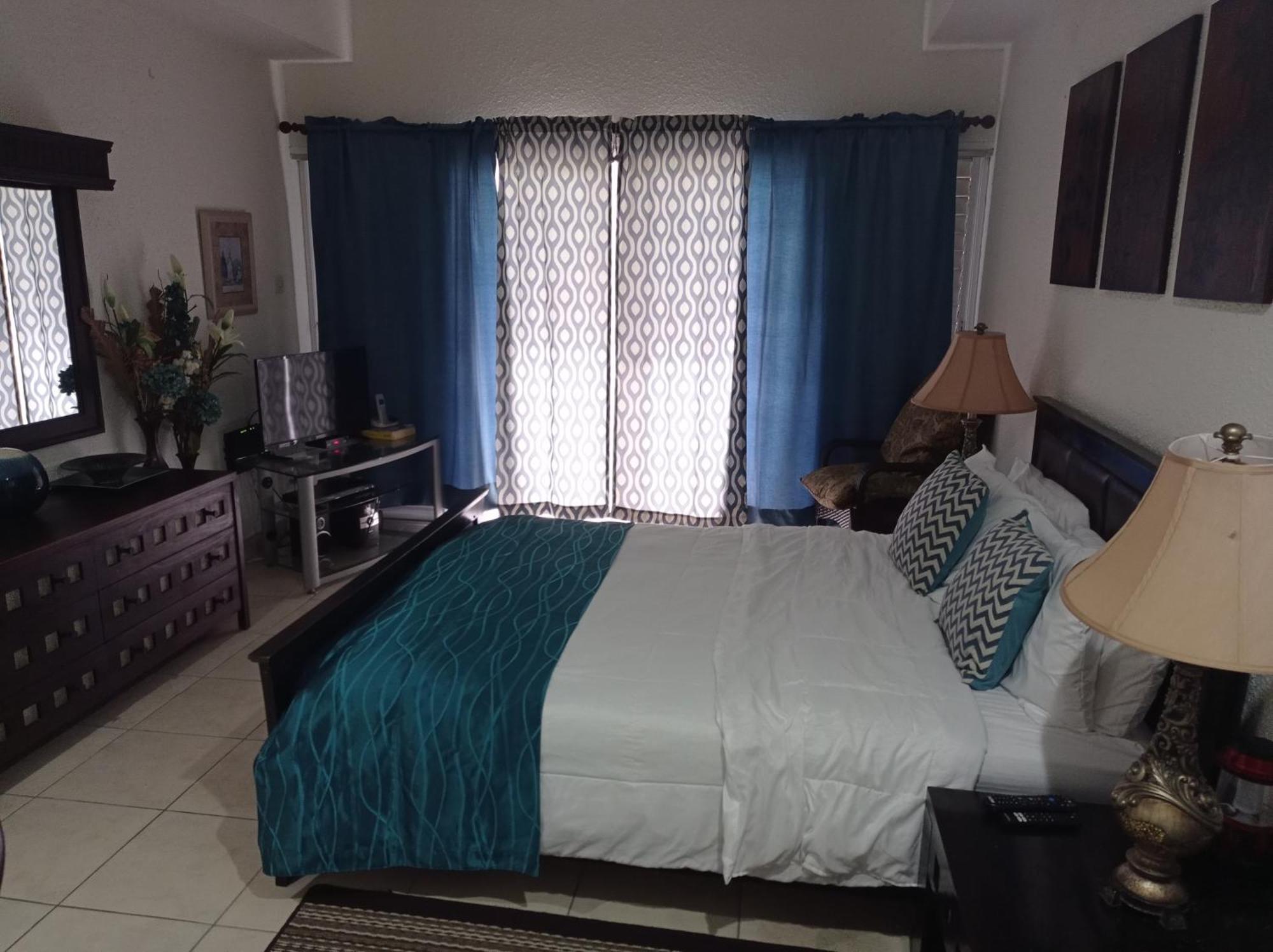 Apartmán 126 Friendship, Rockley Golf Club Bridgetown Exteriér fotografie